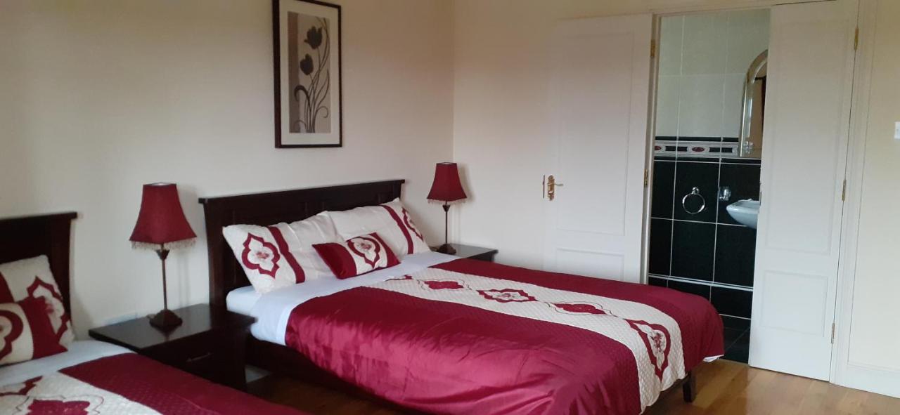 Alverna House B&B Athlone Eksteriør billede