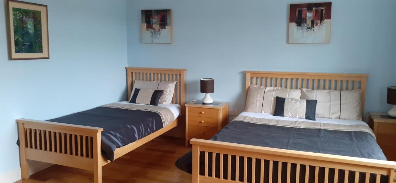 Alverna House B&B Athlone Eksteriør billede