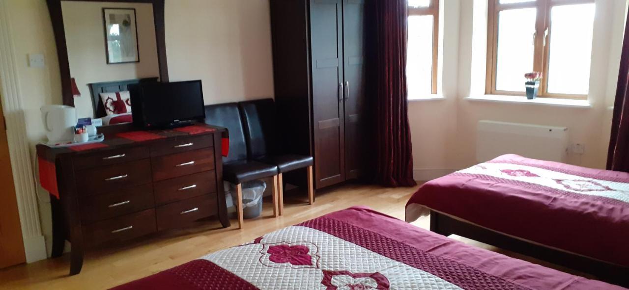 Alverna House B&B Athlone Eksteriør billede