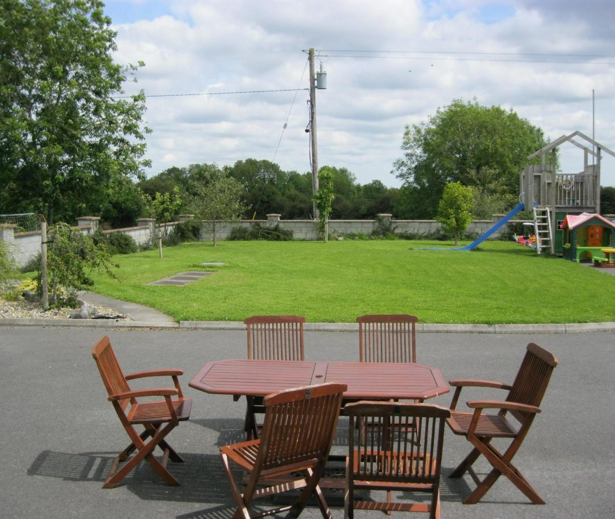 Alverna House B&B Athlone Eksteriør billede