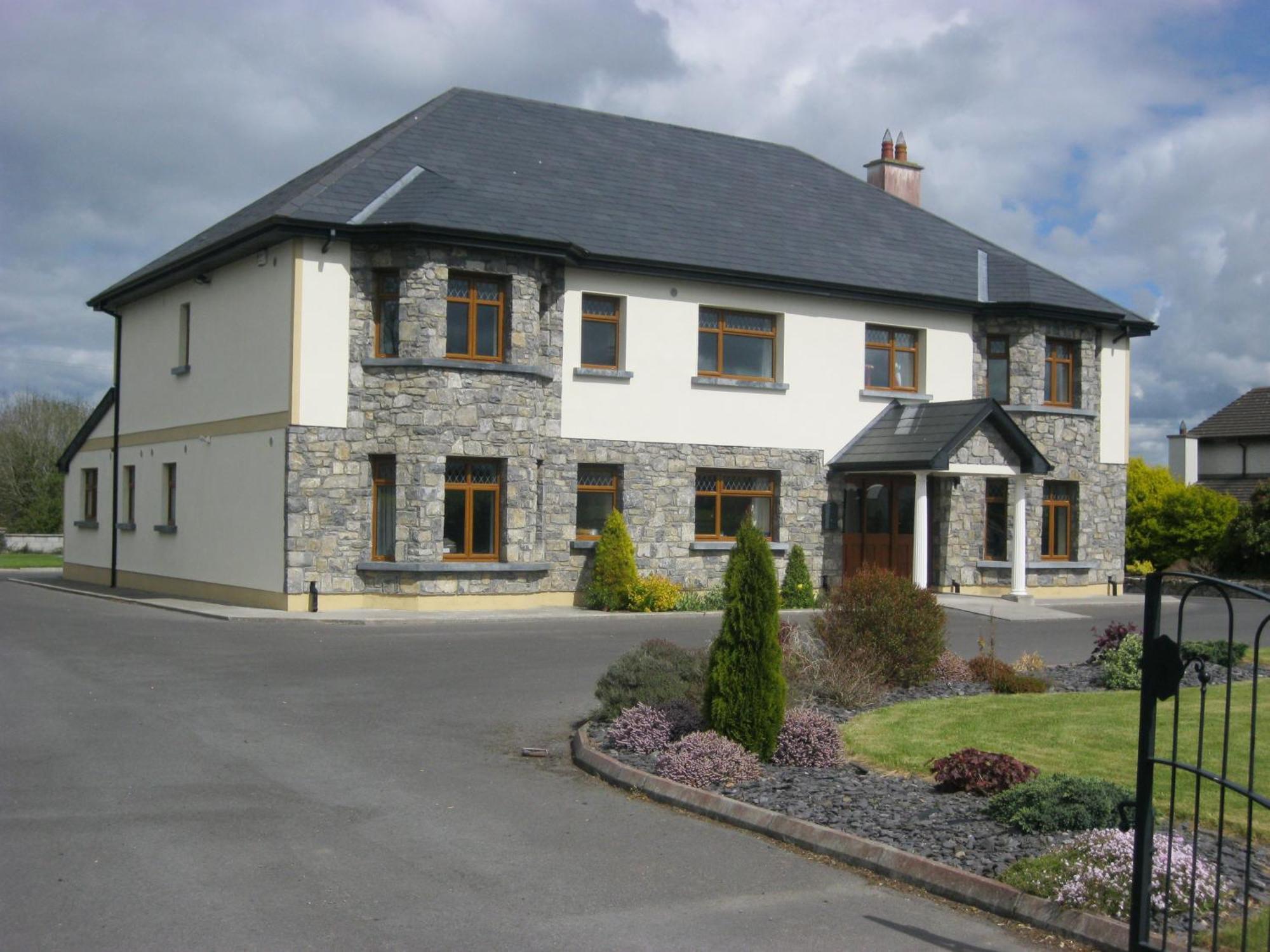 Alverna House B&B Athlone Eksteriør billede