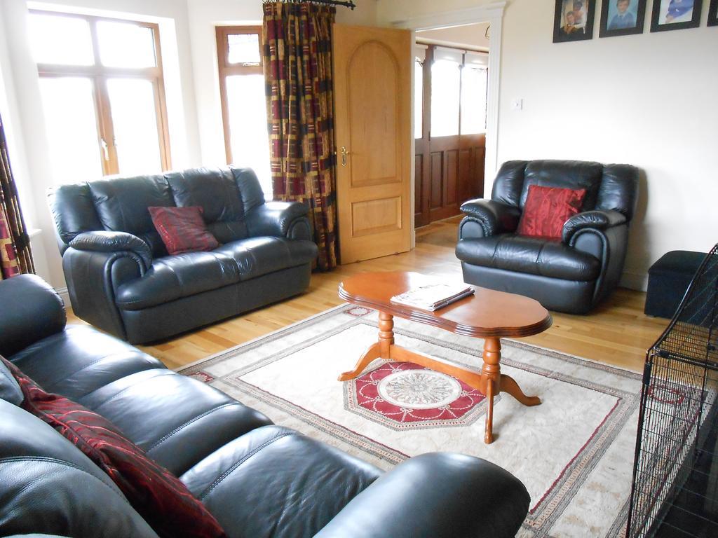 Alverna House B&B Athlone Eksteriør billede