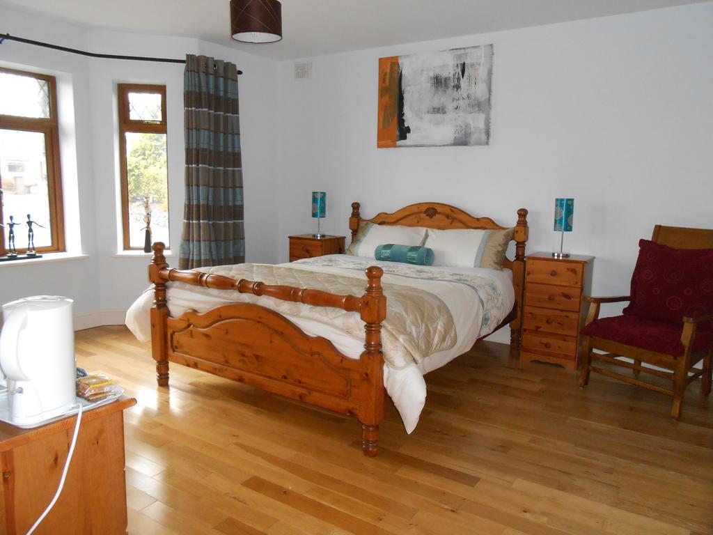 Alverna House B&B Athlone Eksteriør billede